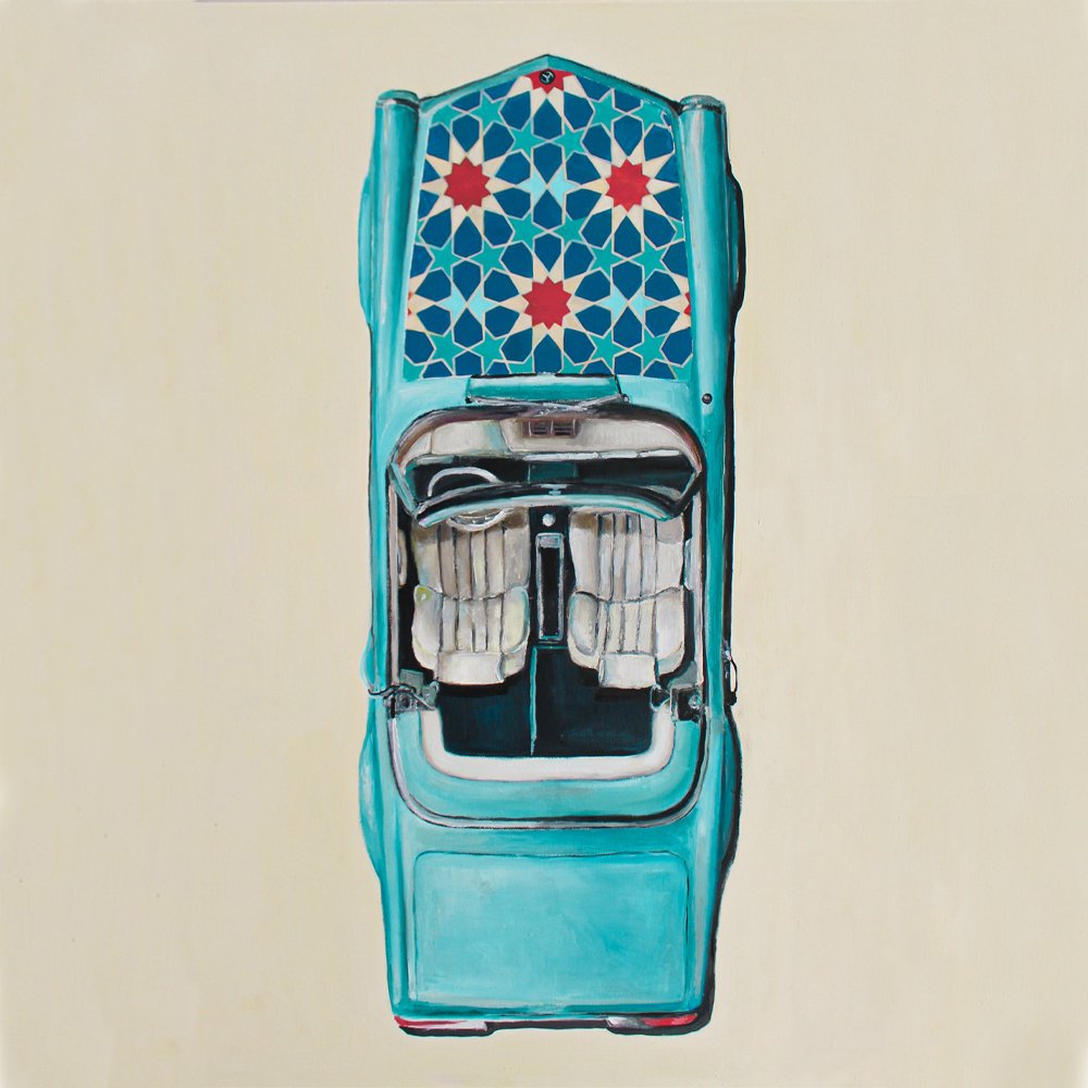 Shop — LEILA FARHAN ART